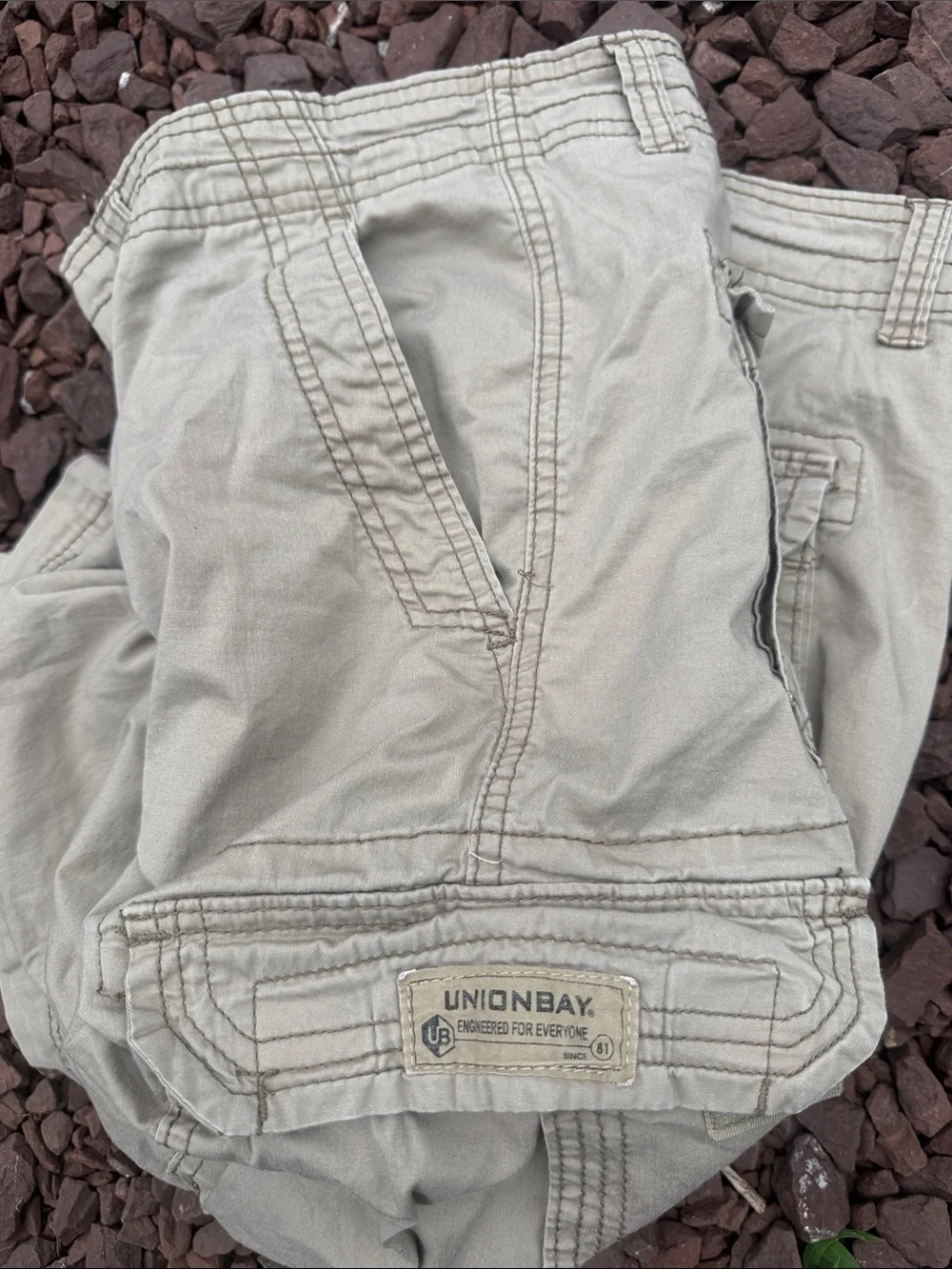 UNIONBAY casual cargo